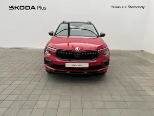 Škoda Kamiq Monte Carlo