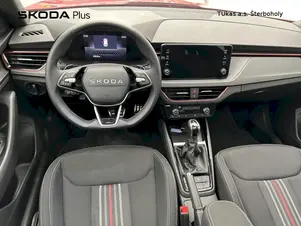 Škoda Kamiq Monte Carlo