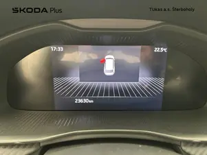 Škoda Kamiq Monte Carlo