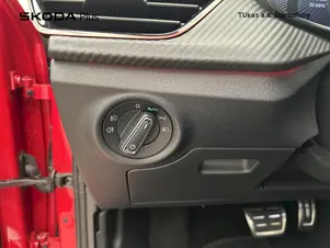 Škoda Kamiq Monte Carlo