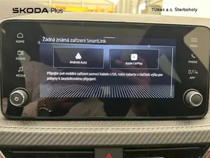 Škoda Kamiq Monte Carlo