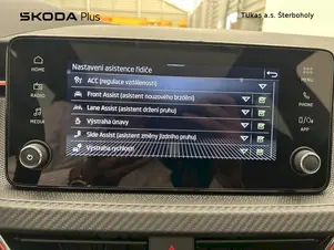 Škoda Kamiq Monte Carlo