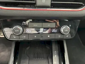 Škoda Kamiq Monte Carlo