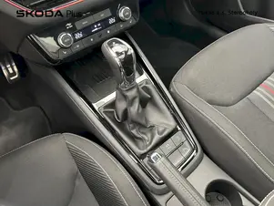 Škoda Kamiq Monte Carlo