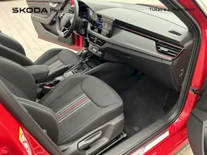 Škoda Kamiq Monte Carlo