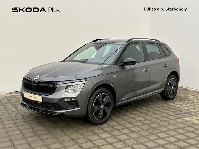 Kamiq Monte Carlo
