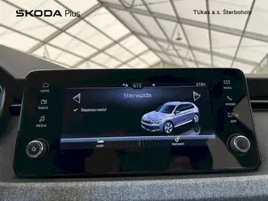Škoda Kamiq 