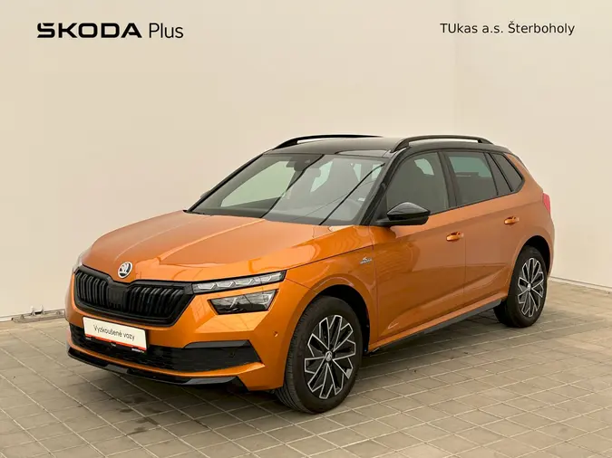 Kamiq Monte Carlo