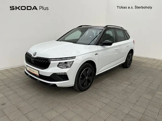 Kamiq Monte Carlo