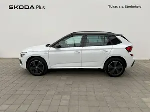 Škoda Kamiq Monte Carlo