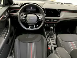 Škoda Kamiq Monte Carlo