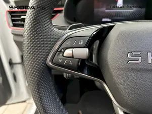 Škoda Kamiq Monte Carlo