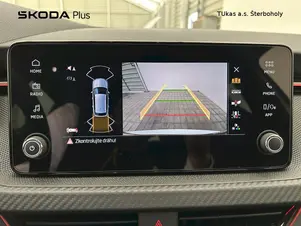 Škoda Kamiq Monte Carlo