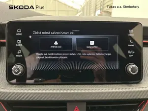 Škoda Kamiq Monte Carlo