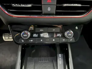 Škoda Kamiq Monte Carlo