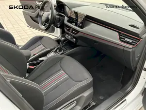 Škoda Kamiq Monte Carlo