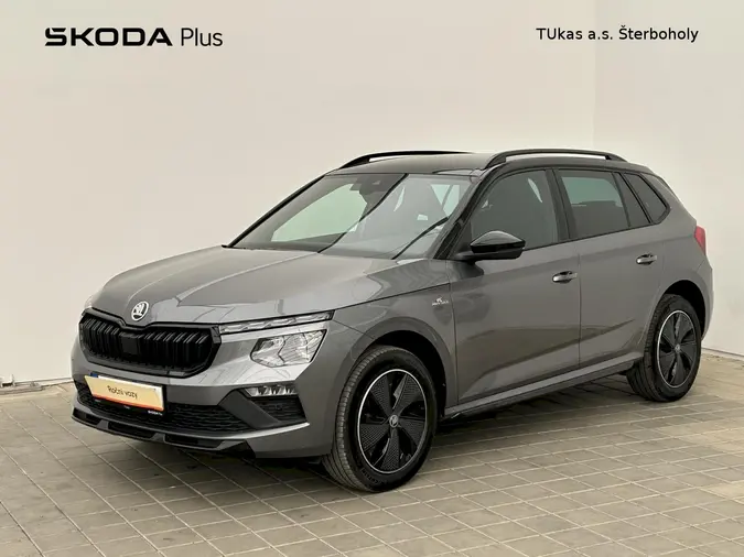 Kamiq Monte Carlo