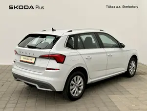 Škoda Kamiq Style Plus