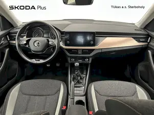 Škoda Kamiq Style Plus