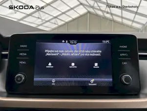 Škoda Kamiq Style Plus