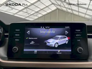 Škoda Kamiq Style Plus