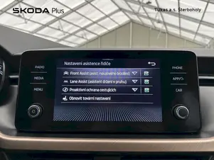 Škoda Kamiq Style Plus