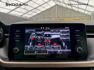 Škoda Kamiq Style Plus