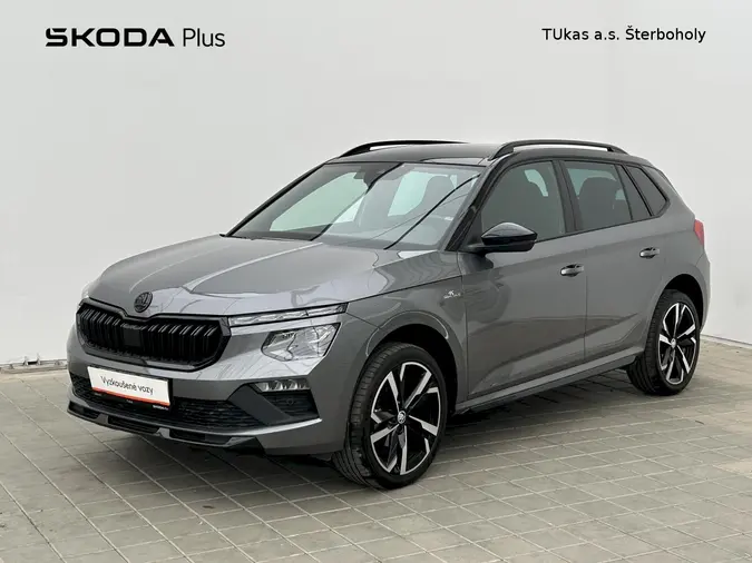 Kamiq Monte Carlo
