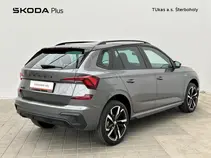 Kamiq Monte Carlo