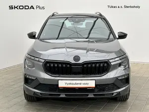 Škoda Kamiq Monte Carlo