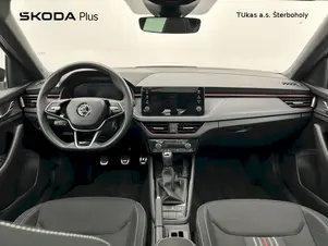 Škoda Kamiq Monte Carlo