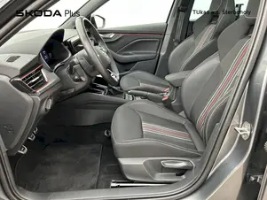 Škoda Kamiq Monte Carlo