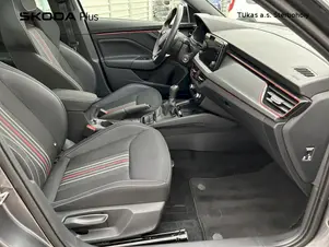 Škoda Kamiq Monte Carlo