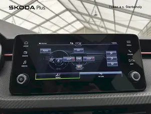 Škoda Kamiq Monte Carlo