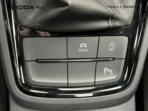 Škoda Kamiq Monte Carlo