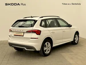Škoda Kamiq Ambition Plus