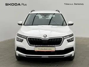 Škoda Kamiq Ambition Plus
