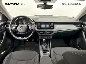 Škoda Kamiq Ambition Plus