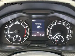 Škoda Kamiq Ambition Plus