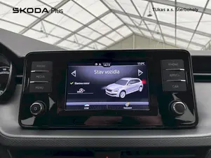 Škoda Kamiq Ambition Plus