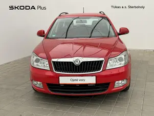 Škoda Octavia Ambition Plus