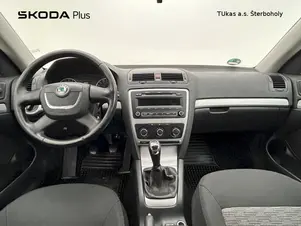 Škoda Octavia Ambition Plus