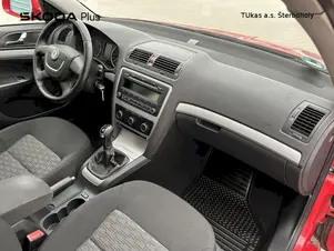 Škoda Octavia Ambition Plus