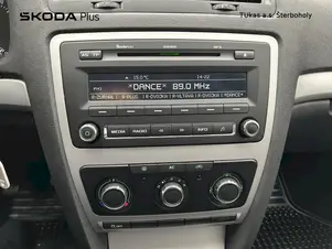 Škoda Octavia Ambition Plus