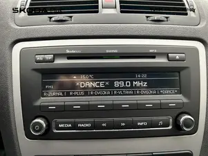 Škoda Octavia Ambition Plus