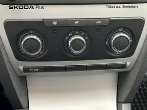 Škoda Octavia Ambition Plus
