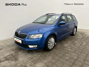 Škoda Octavia Ambition Plus