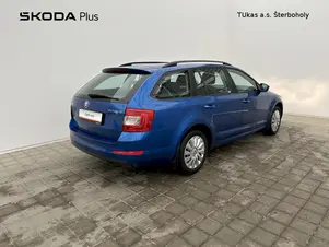 Škoda Octavia Ambition Plus