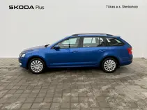 Octavia Ambition Plus