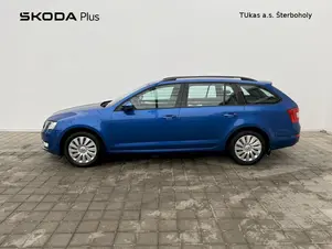 Škoda Octavia Ambition Plus